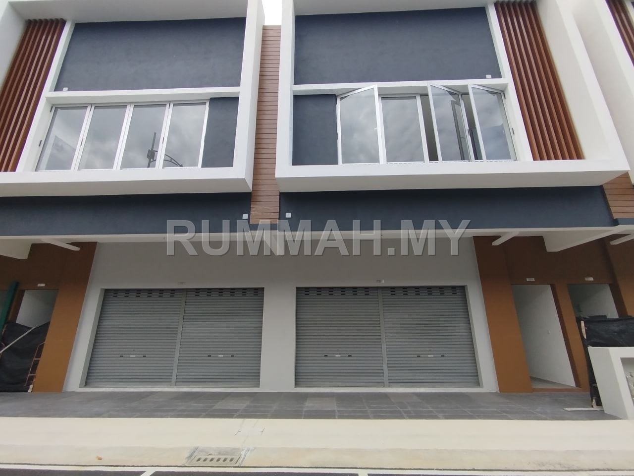 The CORAK @ Serenia City Kota Warisan Sepang