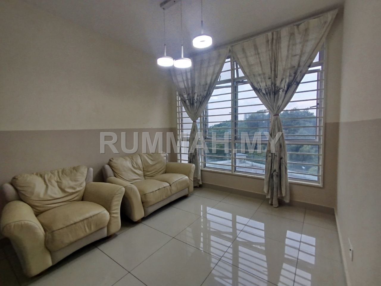 Apartment PPAM Larai Presint 6 Putrajaya
