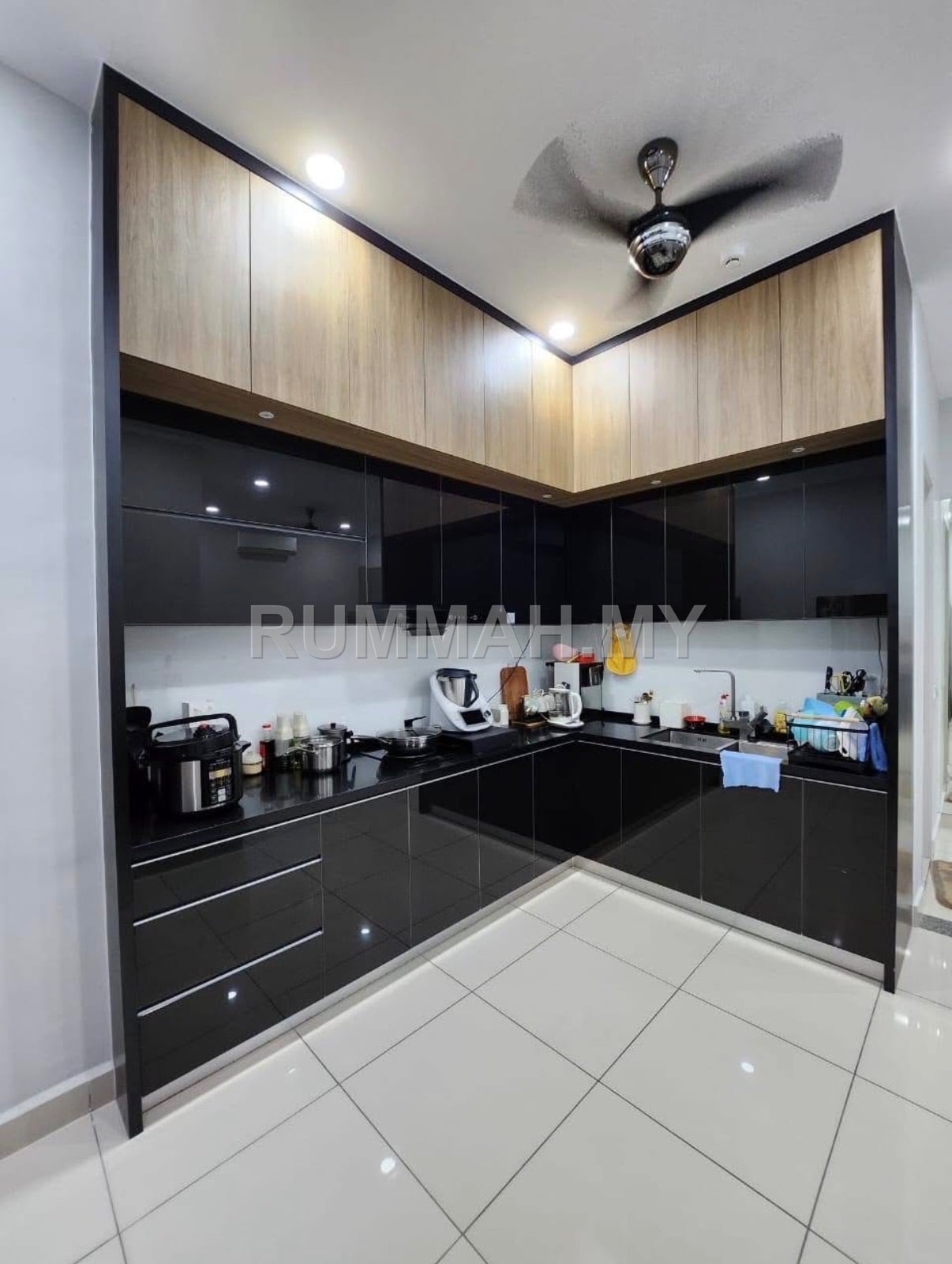 house in Permatang Tinggi, Penang — photo 4