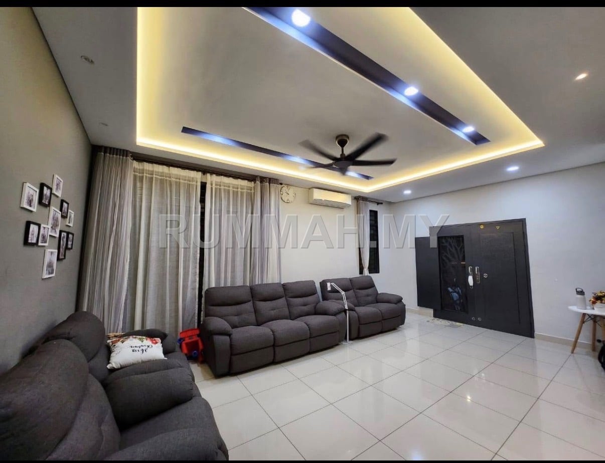 house in Permatang Tinggi, Penang — photo 2