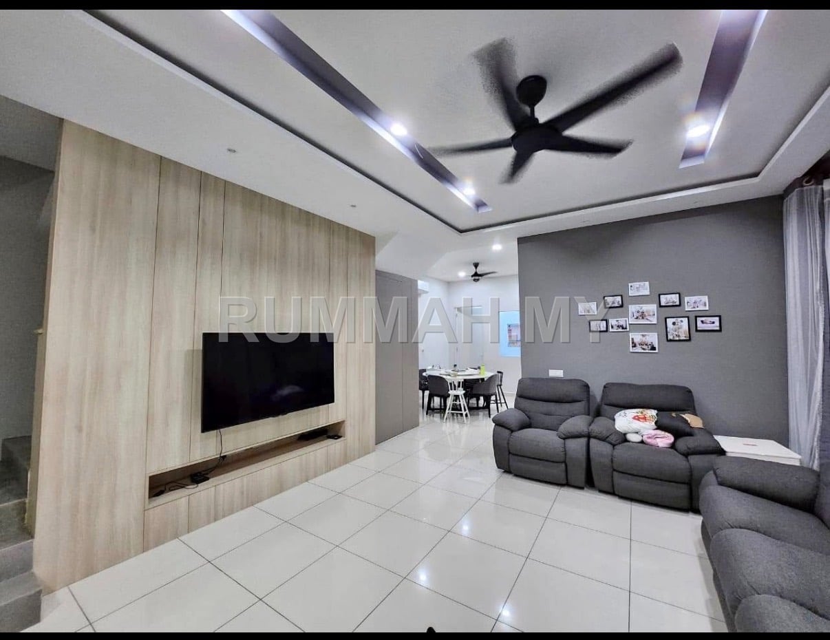 house in Permatang Tinggi, Penang — photo 7