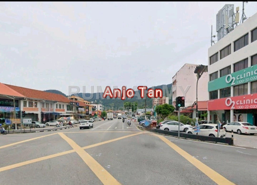 1-Storey Bungalow for Sale @ Kampung Melayu, Ayer Itam | Commercial Use