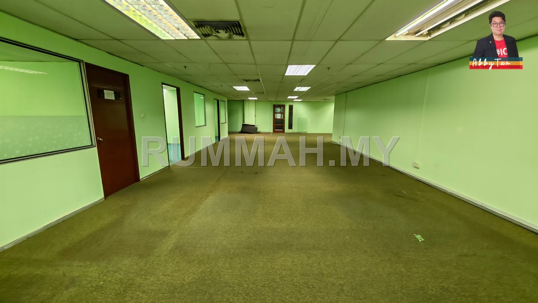 Menara MAA | Office Tower | Centralised Air-Cond | City Centre