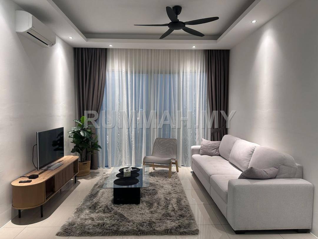 Quaywest Residence, Bayan Lepas | Seaview