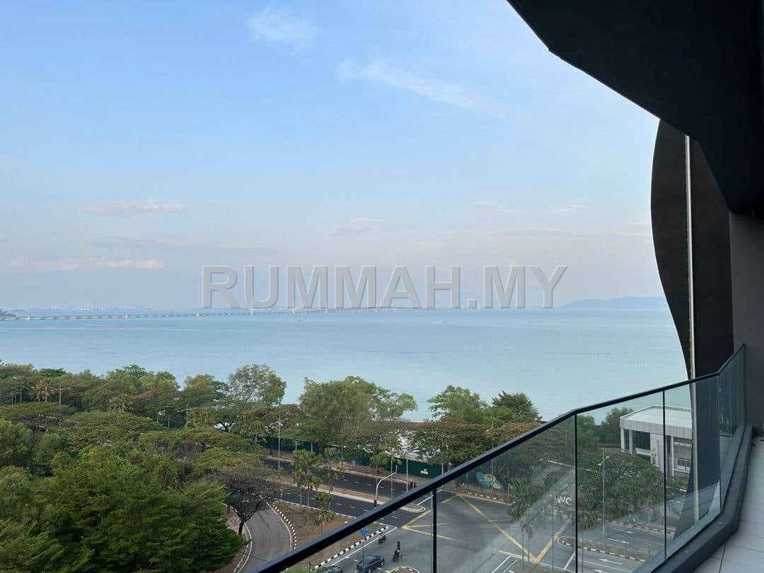 condo in Bayan Lepas, Penang — photo 2