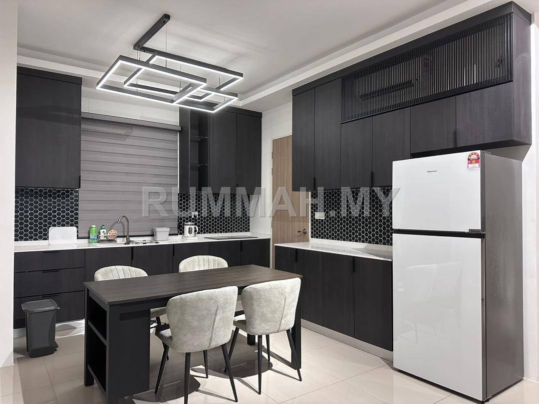 condo in Bayan Lepas, Penang — photo 3