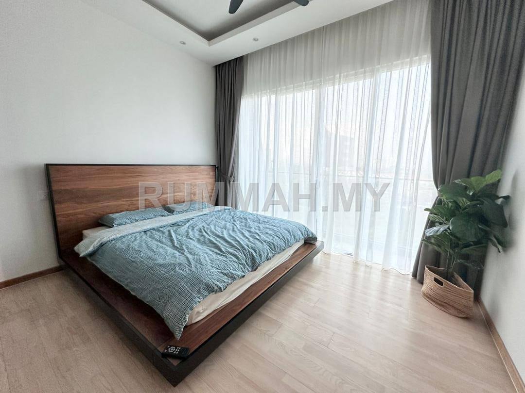 condo in Bayan Lepas, Penang — photo 5