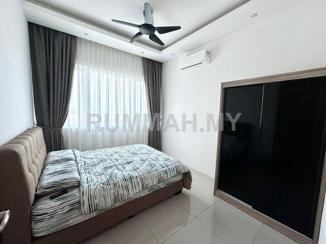 condo in Bayan Lepas, Penang — photo 6