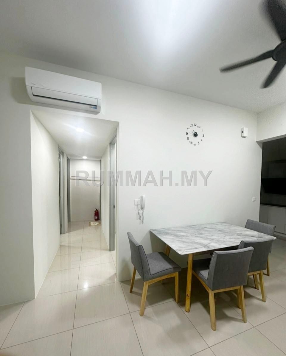 condo in Gelugor, Penang — photo 2