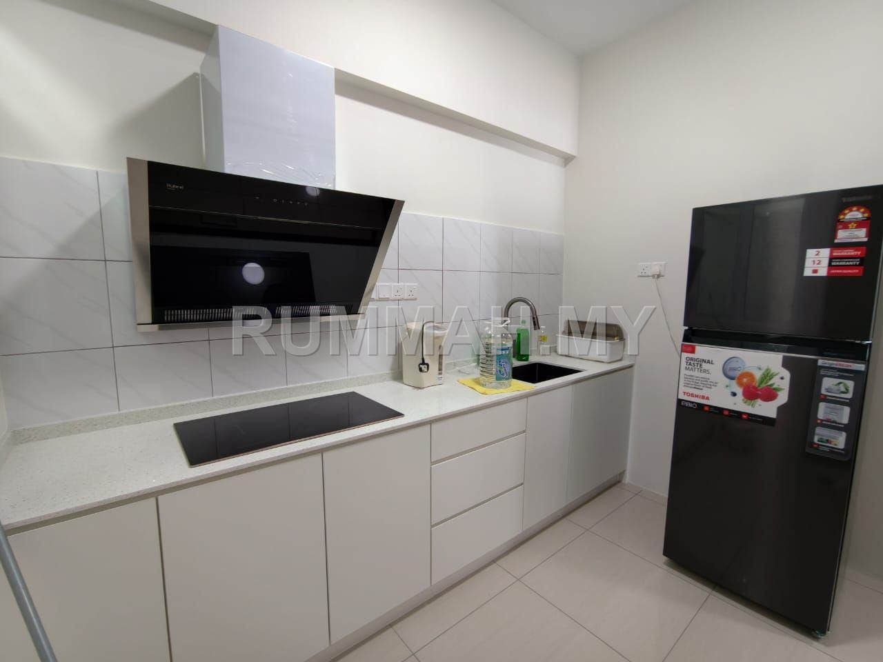 condo in Gelugor, Penang — photo 3