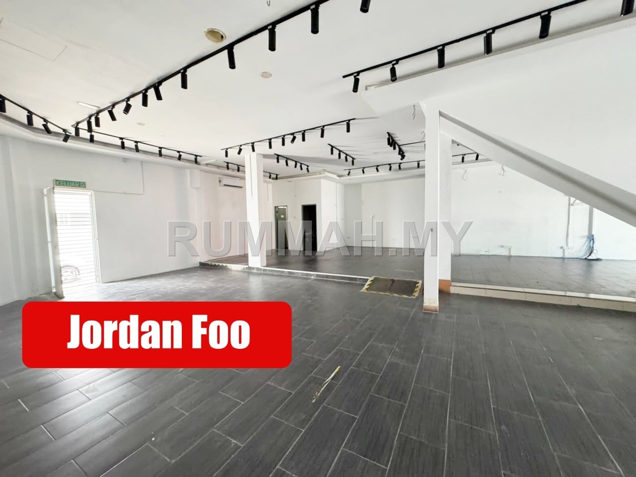Farlim Square 2 Adjoining Shop lot Air Itam Face Main Road 2600sf