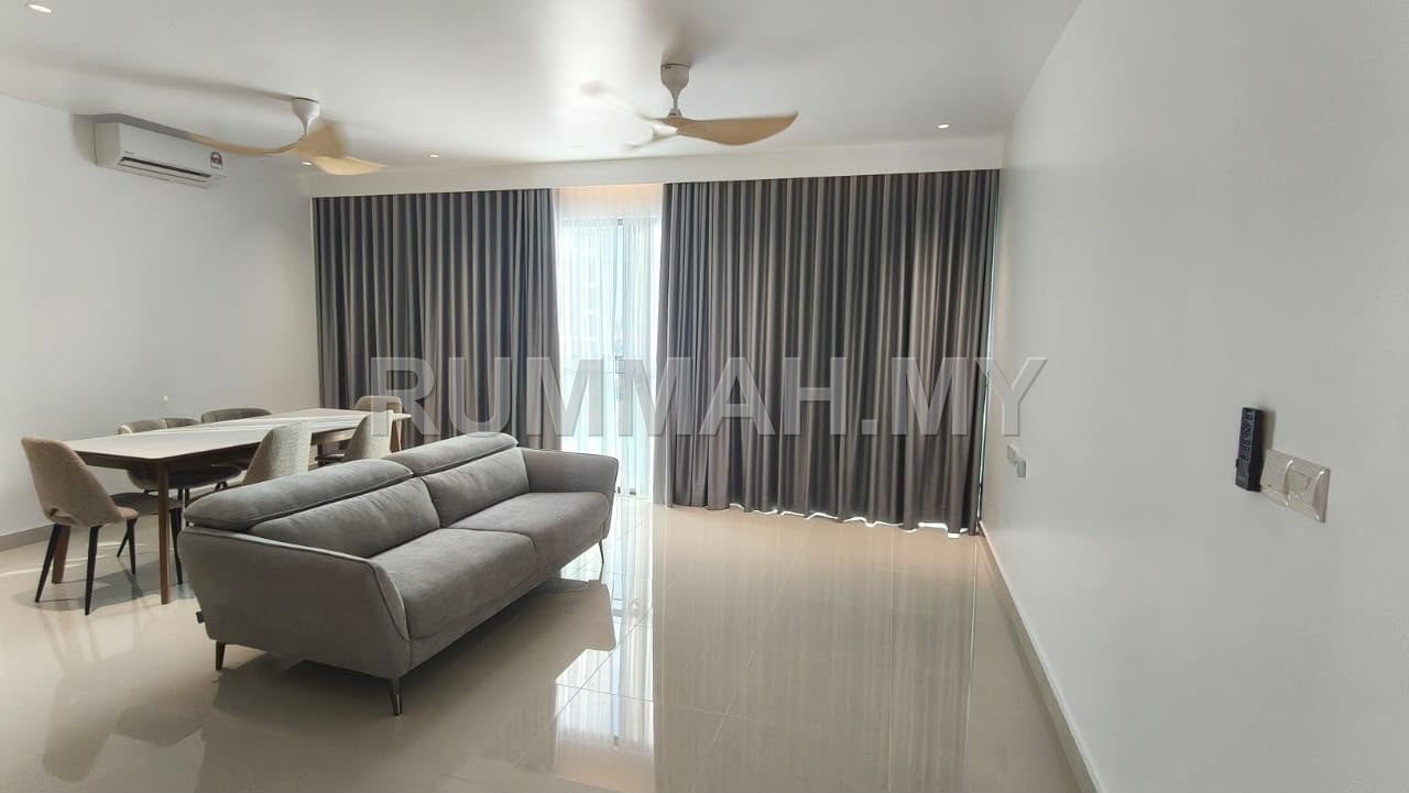 Condo for Rent @ MEZZO, Gelugor | Fully Furnished
