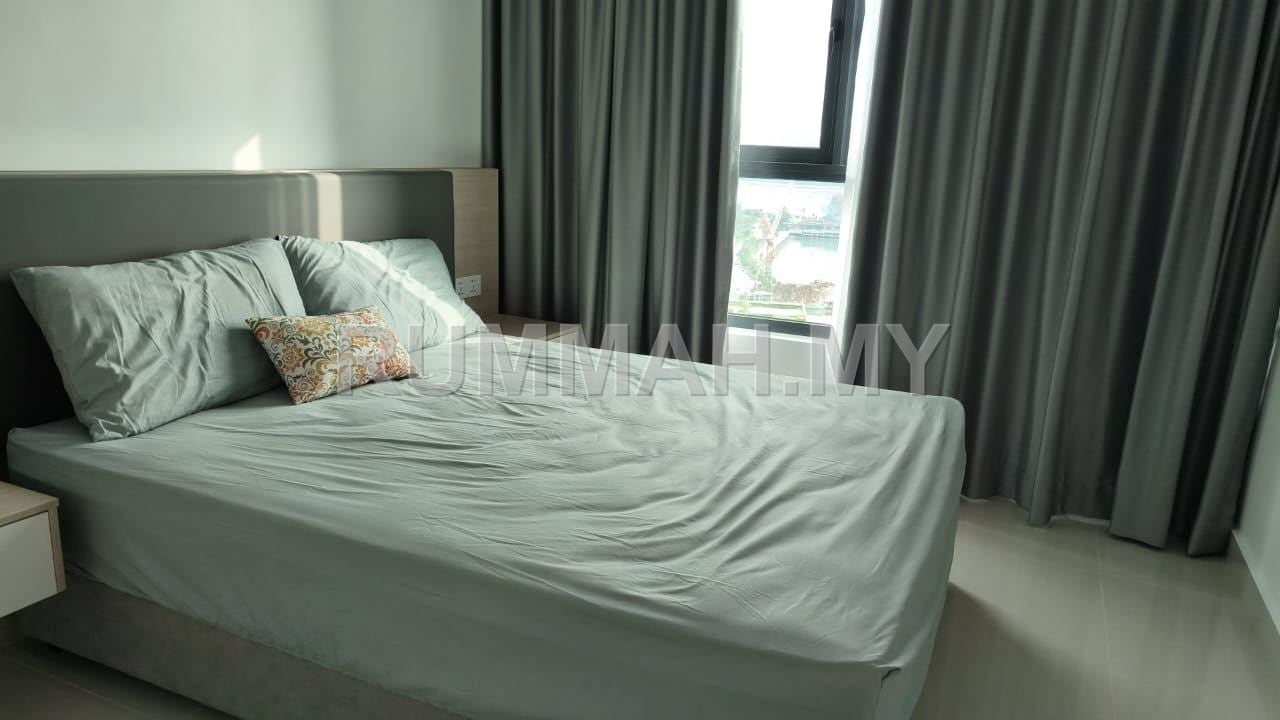 condo in Gelugor, Penang — photo 4