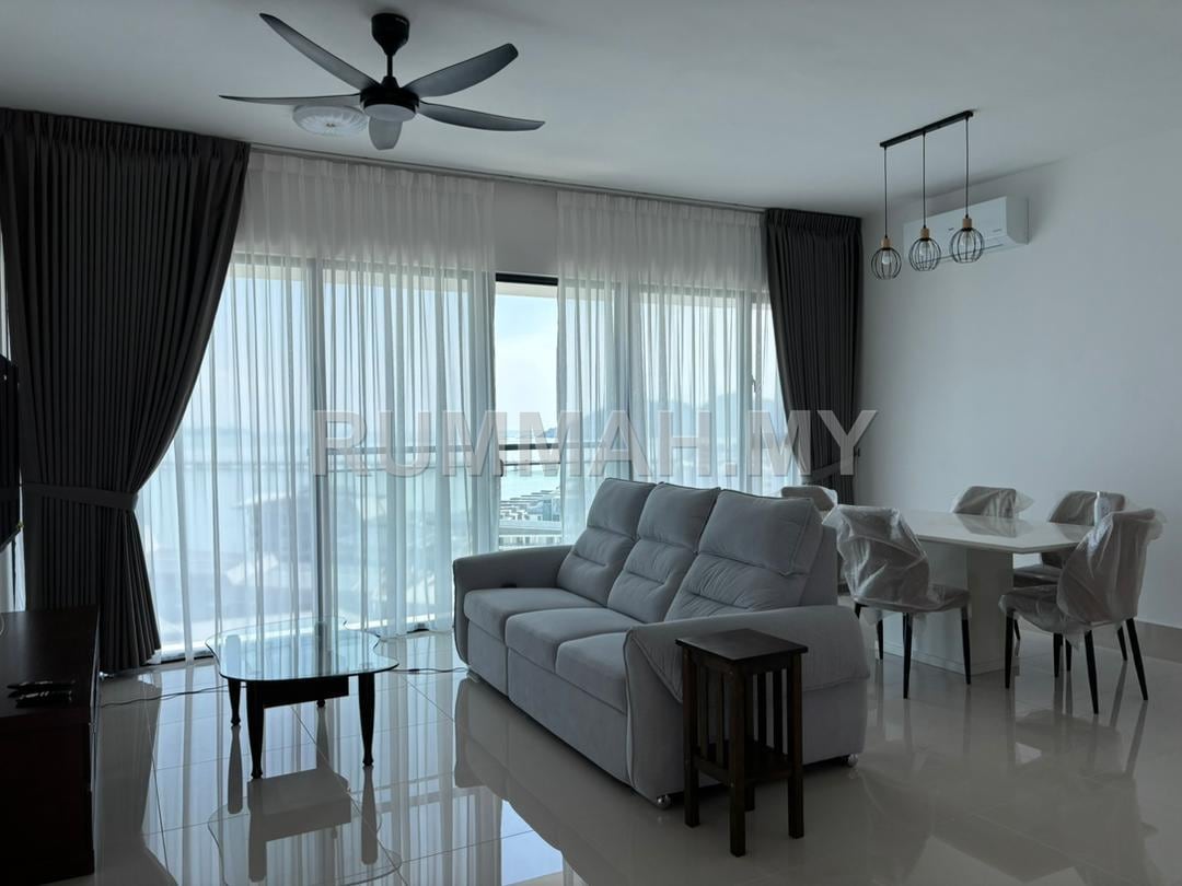 Fully furnished Mezzo condo