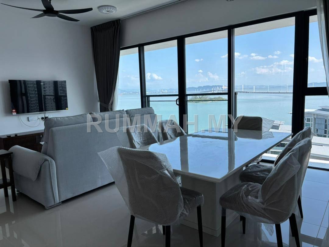 condo in Gelugor, Penang — photo 2