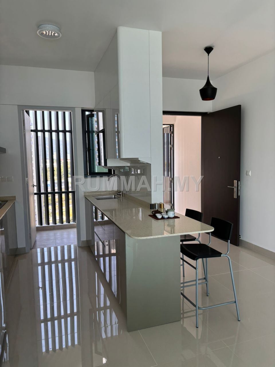 condo in Gelugor, Penang — photo 3