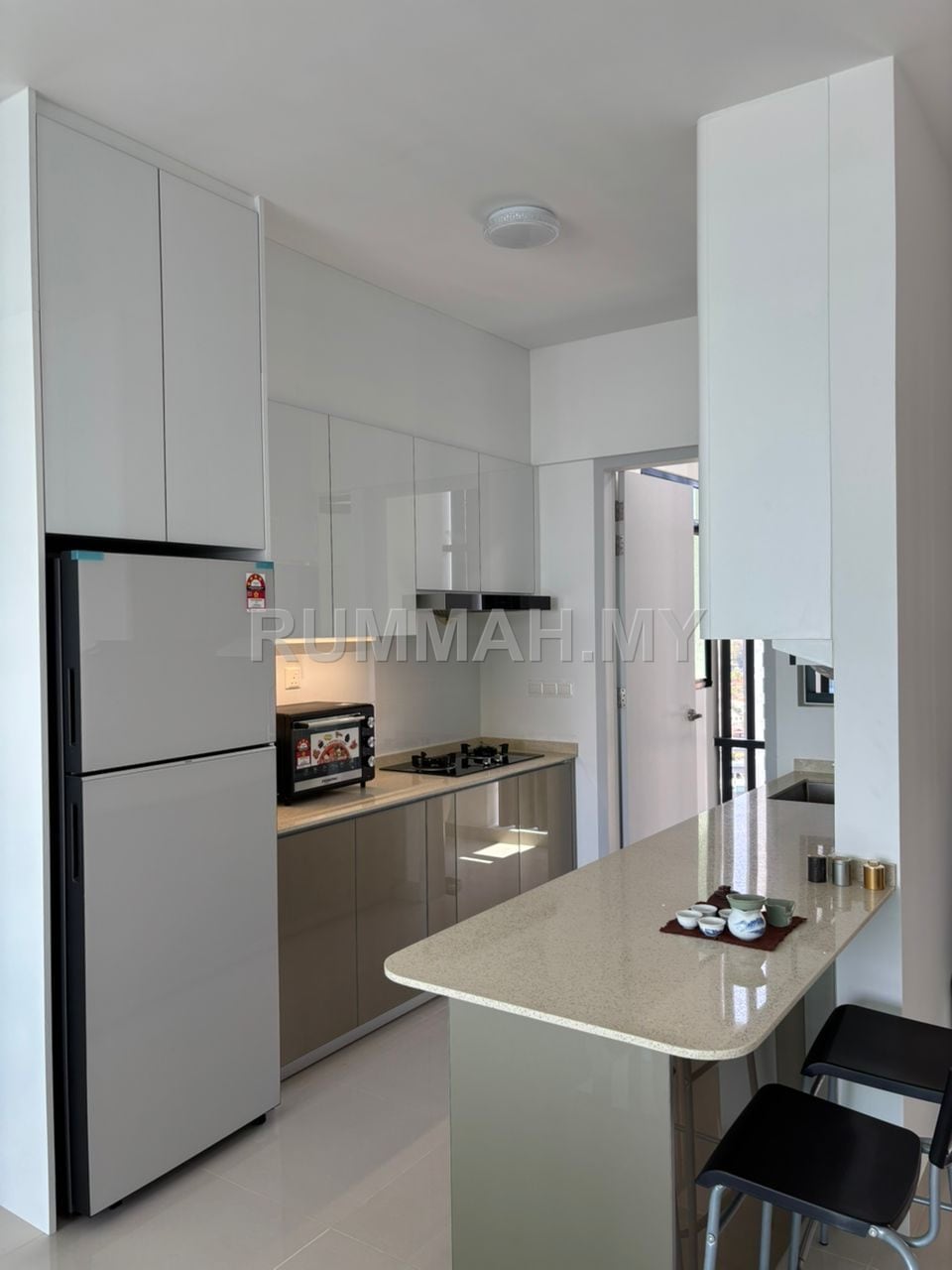 condo in Gelugor, Penang — photo 7