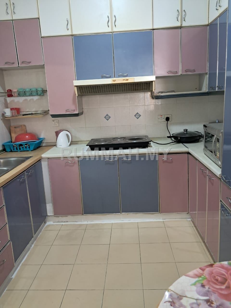 condo in Bayan Lepas, Penang — photo 4