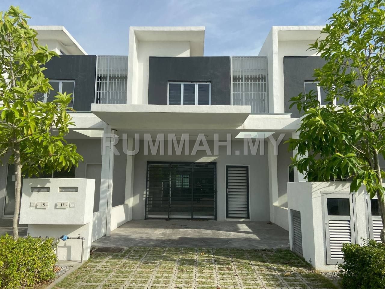 2-bedroom house in dengkil, Selangor for rent - 2-Storey Terraced House for Rent @ Dengkil, Selangor | 3 Bathrooms