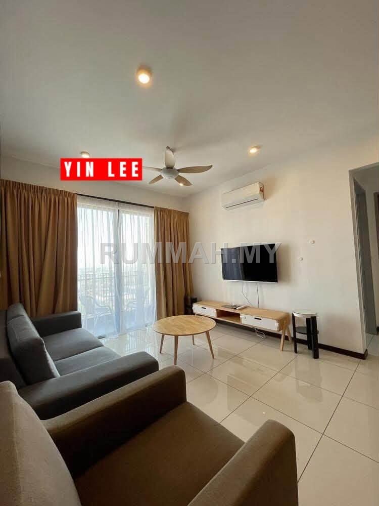 Luminari Residence For Rent @ Harbour Place Nearby Penang Sentral Butterworth