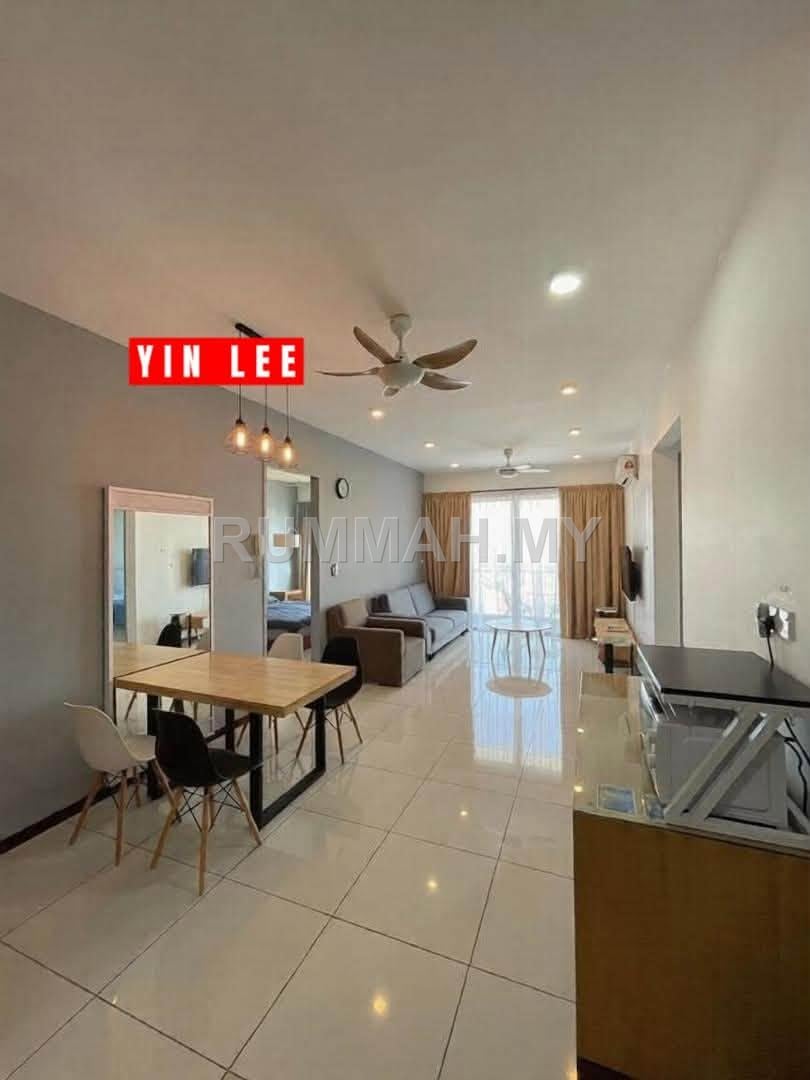 condo in Butterworth, Penang — photo 2
