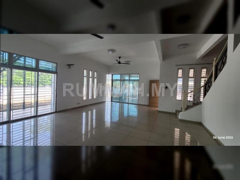 house in bangi, Selangor — photo 4
