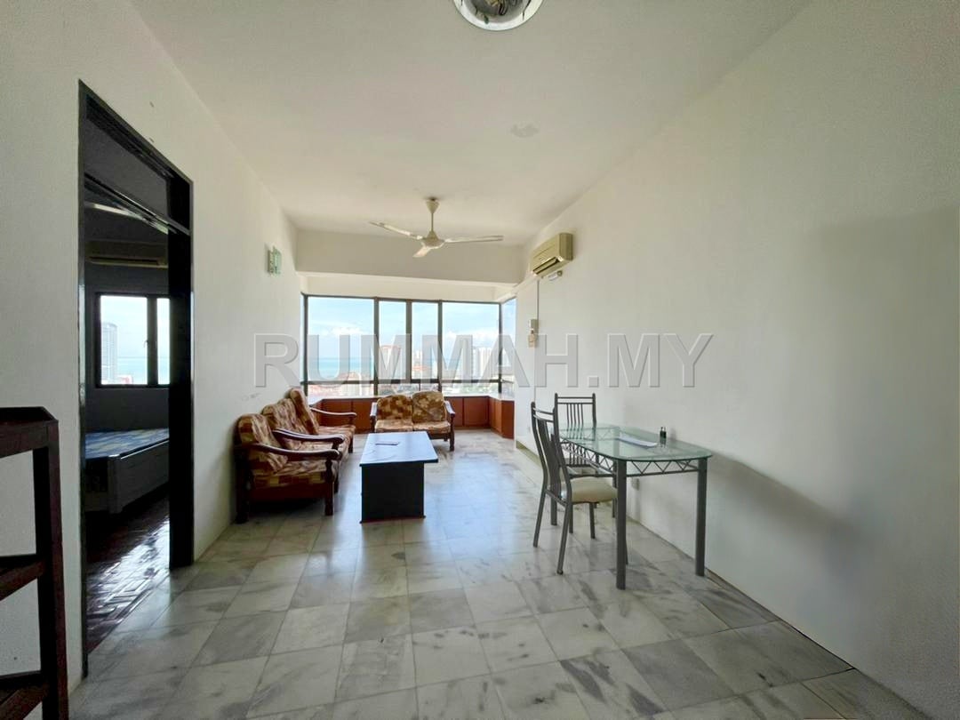 Kayangan Puri Mutiara Apartment