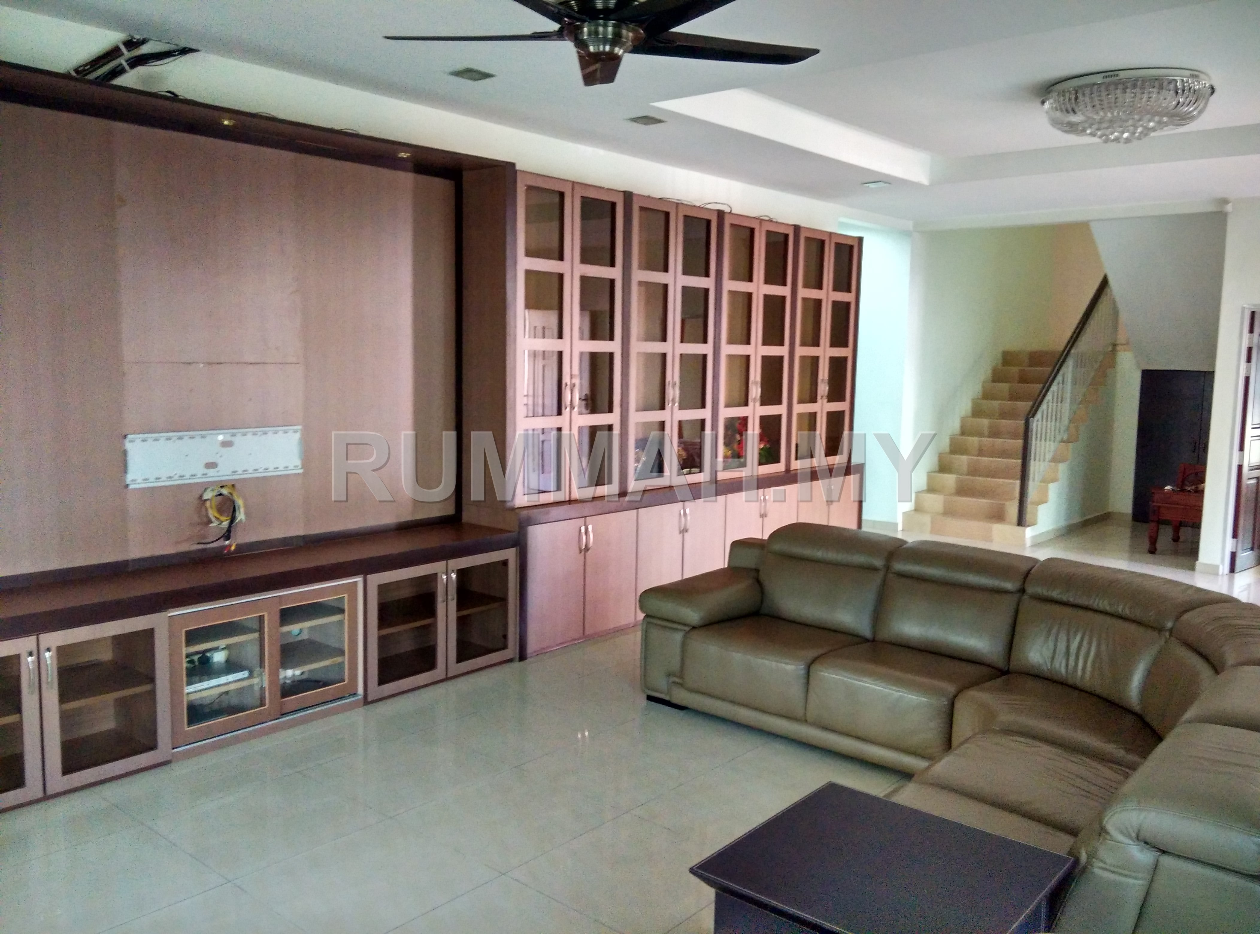 House done full renovation, Kedah Sungai Petani Taman Sri Wang Double Storey Bangalow, Land 7000sf