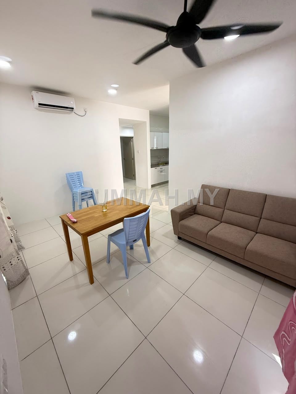 Batu Kawan Vivo Executive Block A 高楼层全配公寓出售 RM43万