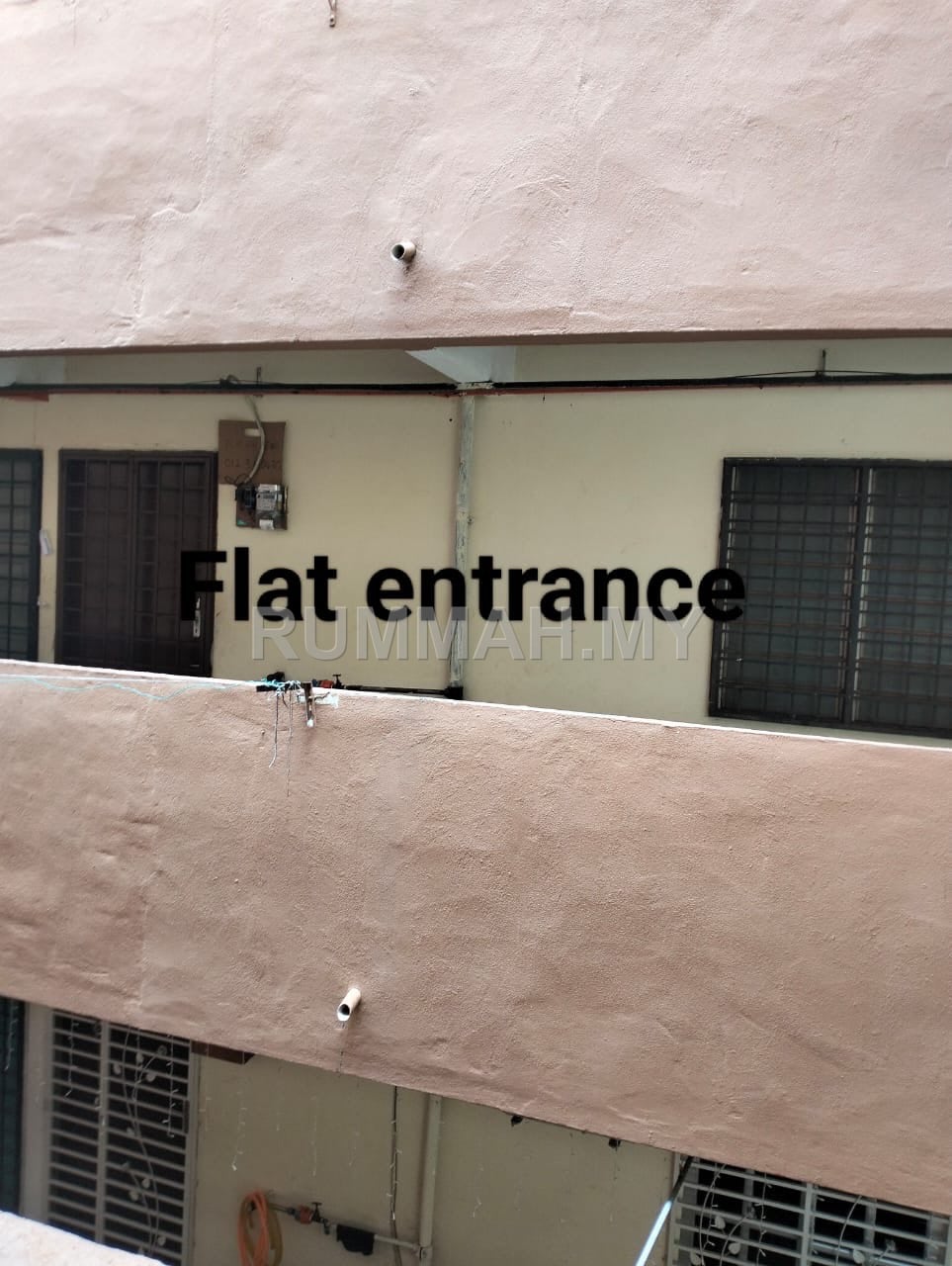 Taman seruling flat for Rent Sungai Bakap Jawi