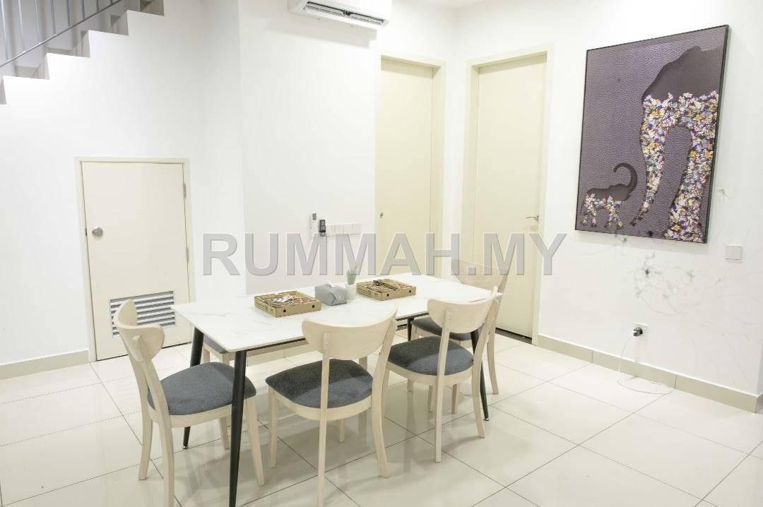 house in Bandar Cassia, Penang — photo 3