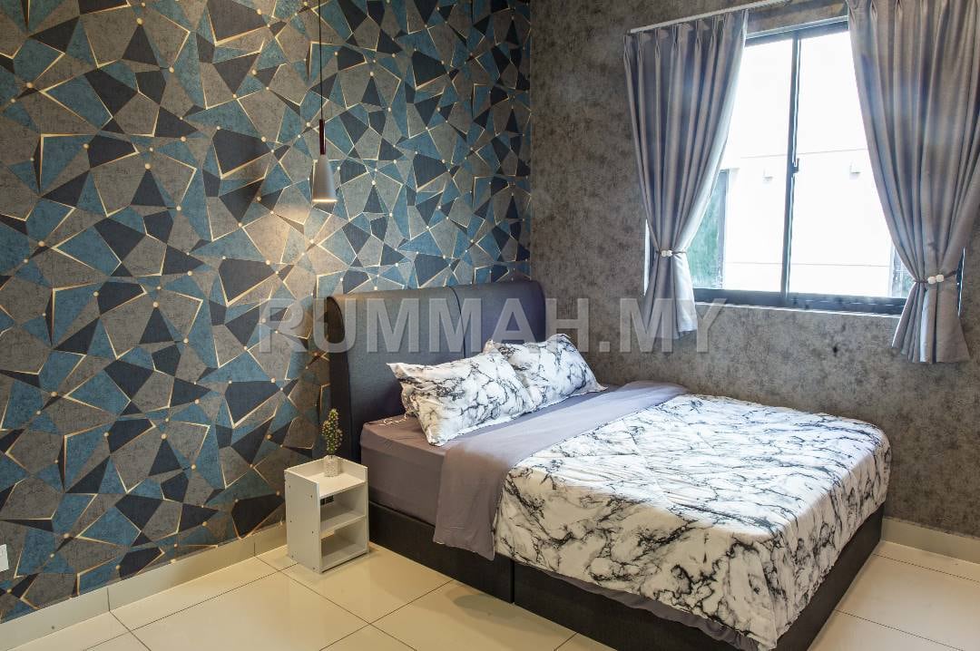 house in Bandar Cassia, Penang — photo 7
