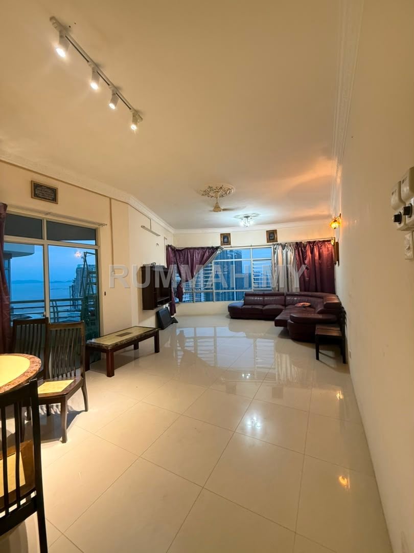 The View Batu Uban Gelugor Freehold Sale