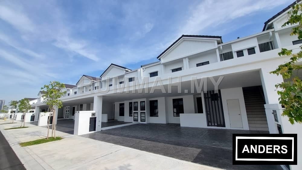 Ecoworld Cohome Camdon Eco Horizon Batu Kawan Upper Townhouse Sale