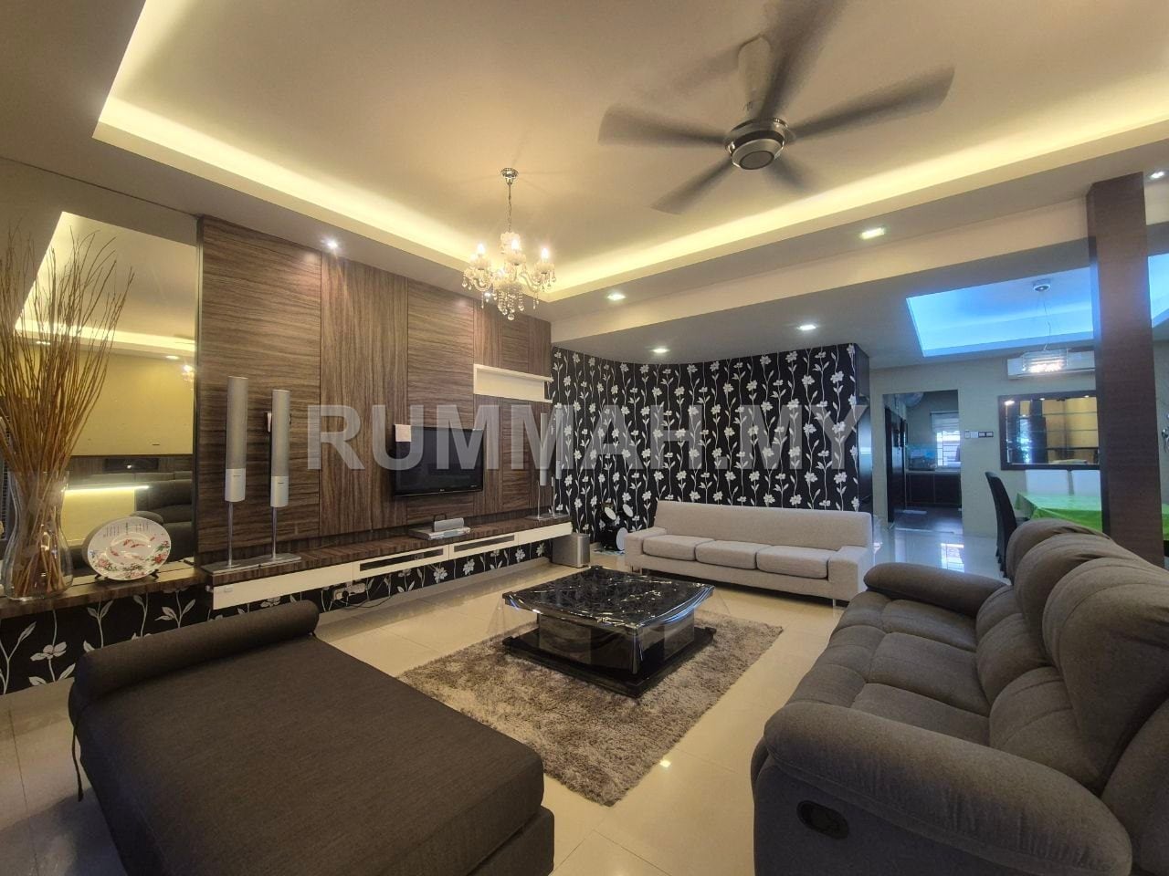 house in puchong, Selangor — photo 2