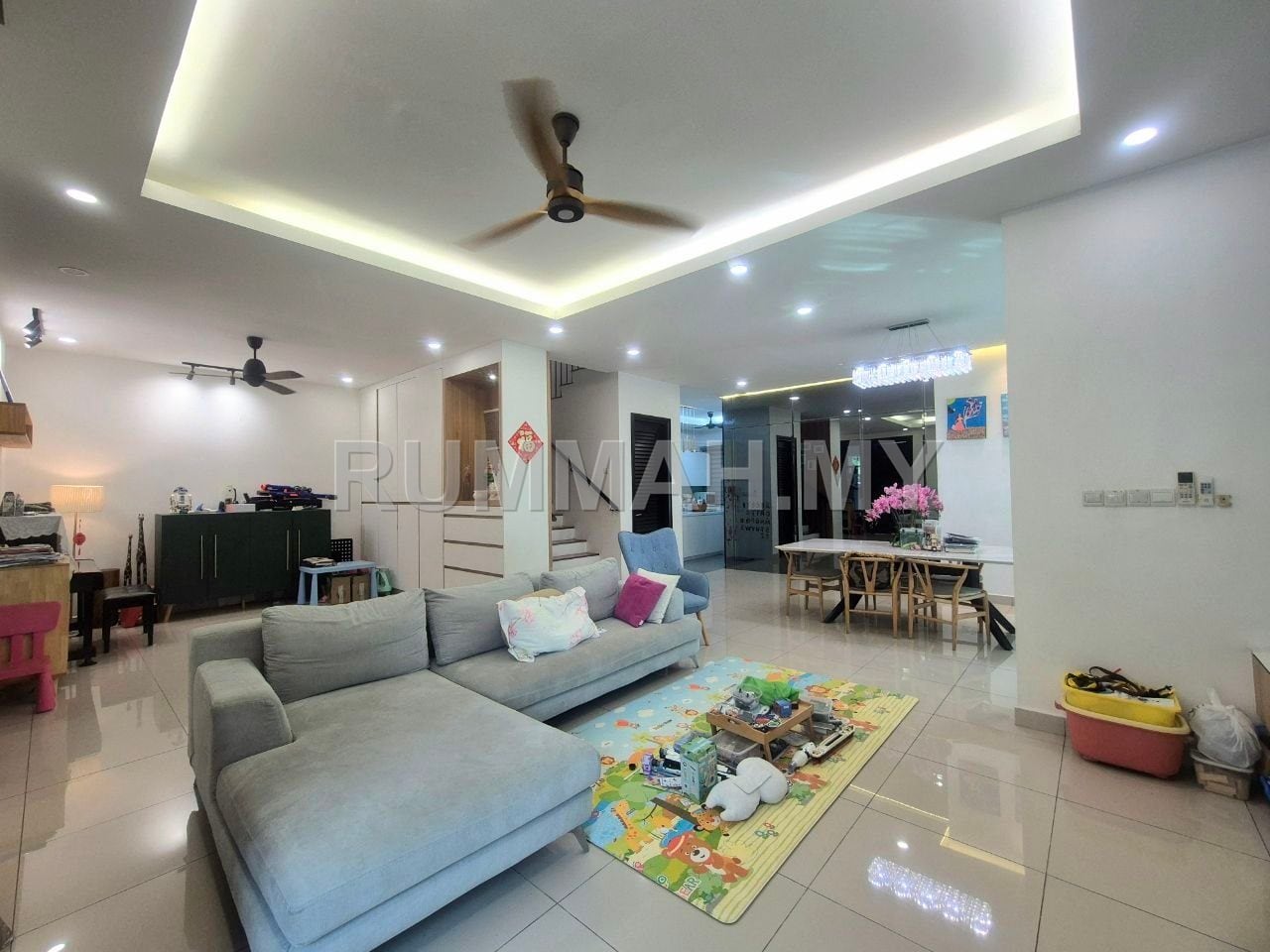 house in shah alam, Selangor — photo 6