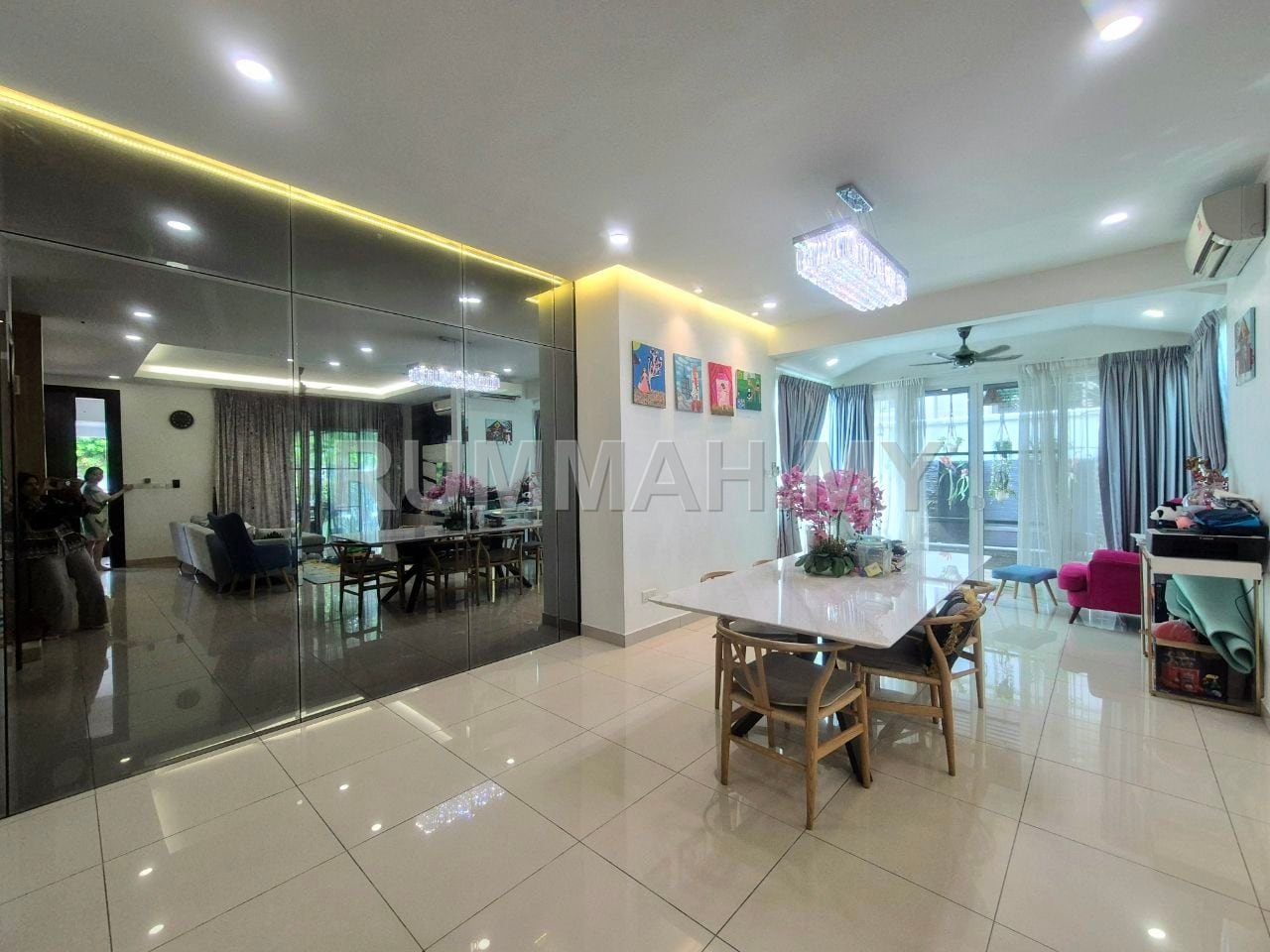 house in shah alam, Selangor — photo 7