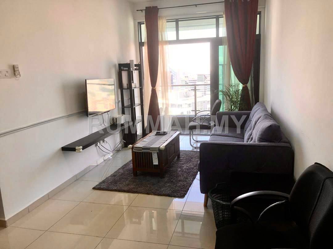 condo in kampung baru, Kuala Lumpur — photo 2