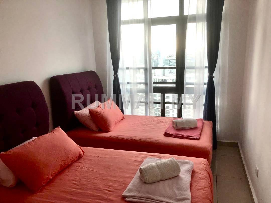 condo in kampung baru, Kuala Lumpur — photo 7