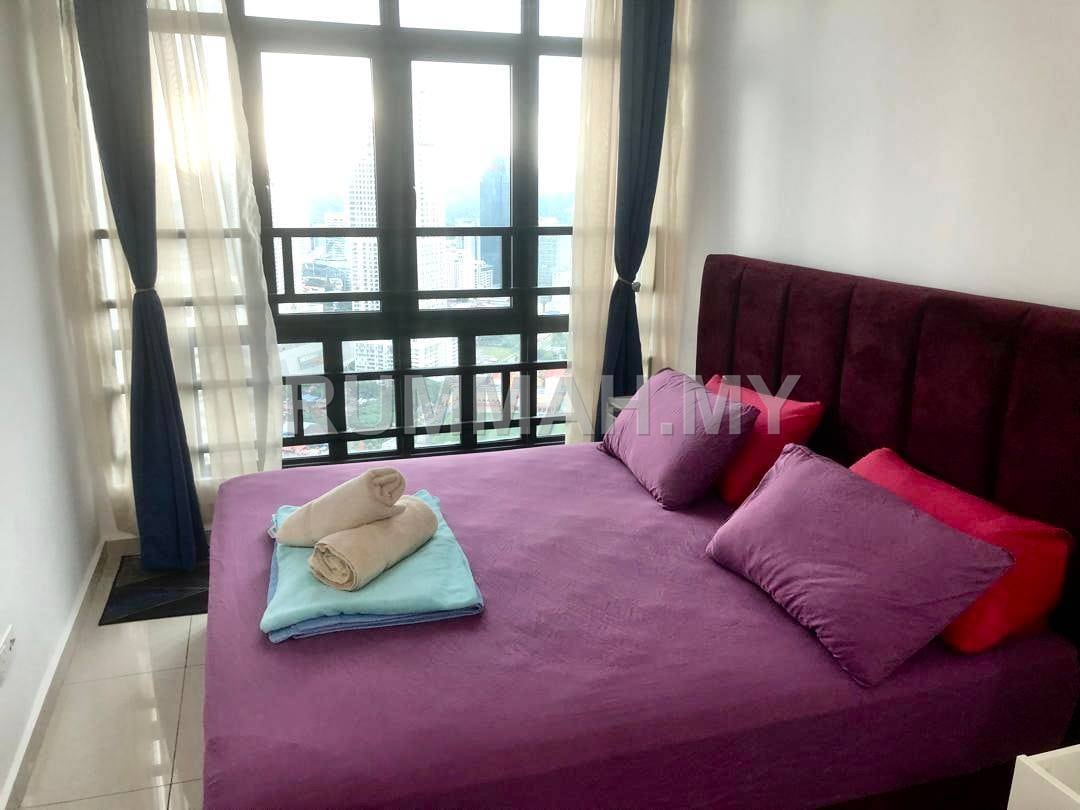 condo in kampung baru, Kuala Lumpur — photo 5