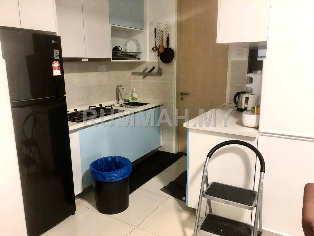 condo in kampung baru, Kuala Lumpur — photo 4