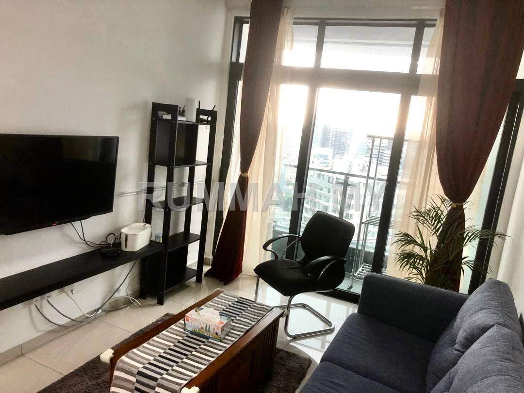 3-bedroom condo in kampung baru, Kuala Lumpur for rent - LEGASI KAMPUNG BARU, KUALA LUMPUR