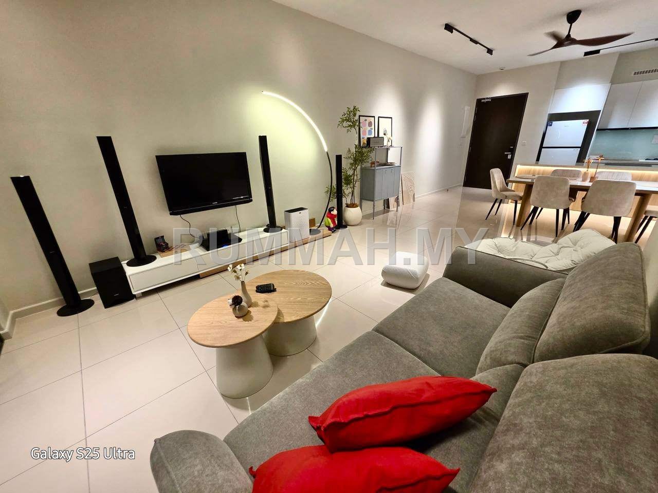 SUNWAY BELFIELD, KUALA LUMPUR
