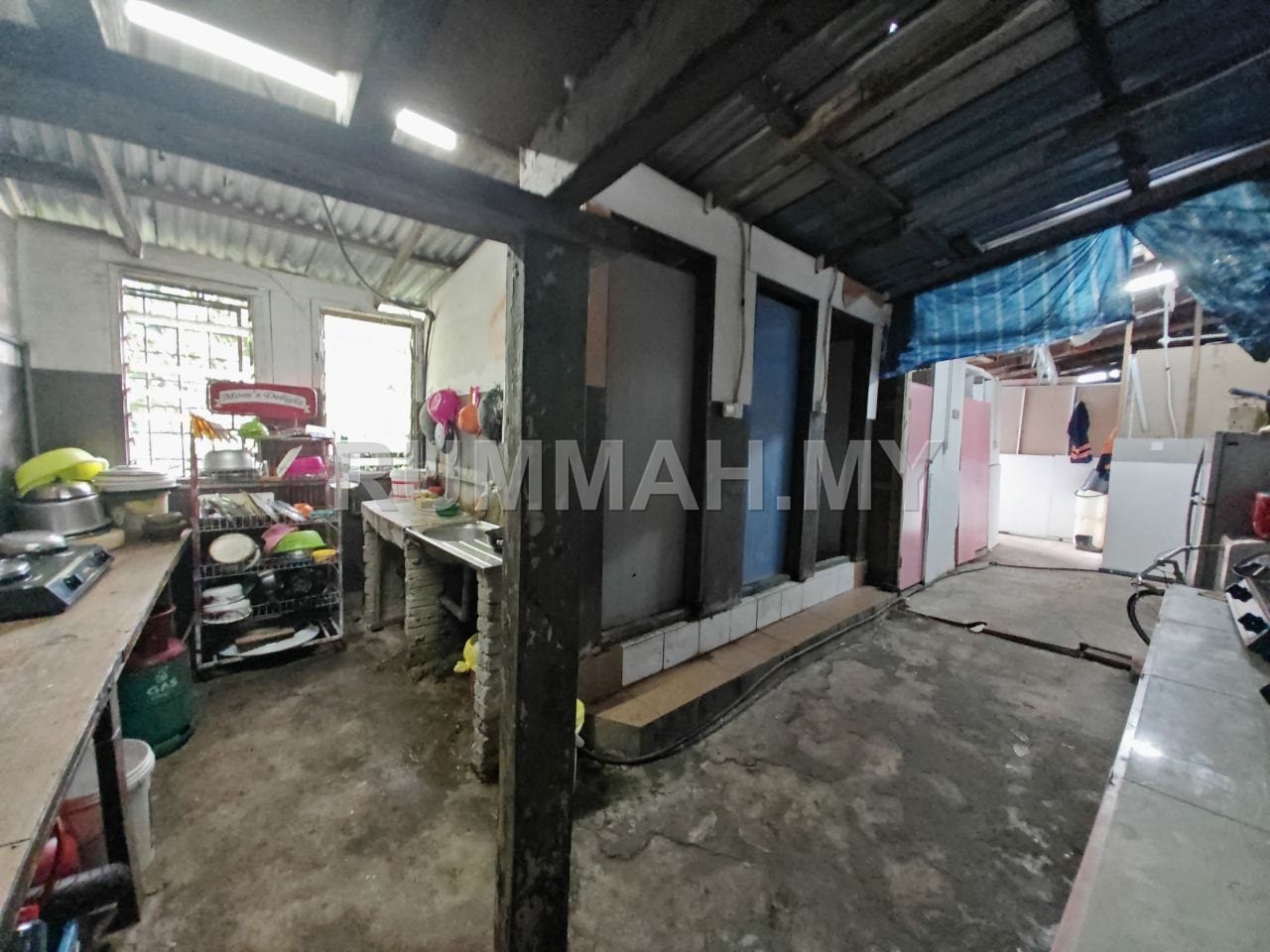FOR SALE | Corner Lot Landed House – Kampung Pandan Dalam, Ampang