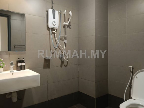 condo in Cheras, Kuala Lumpur — photo 3