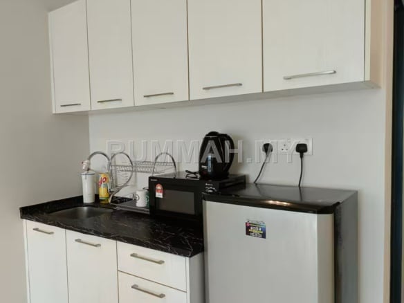 condo in Cheras, Kuala Lumpur — photo 2