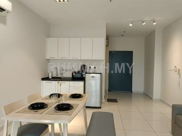 condo in Cheras, Kuala Lumpur — photo 4