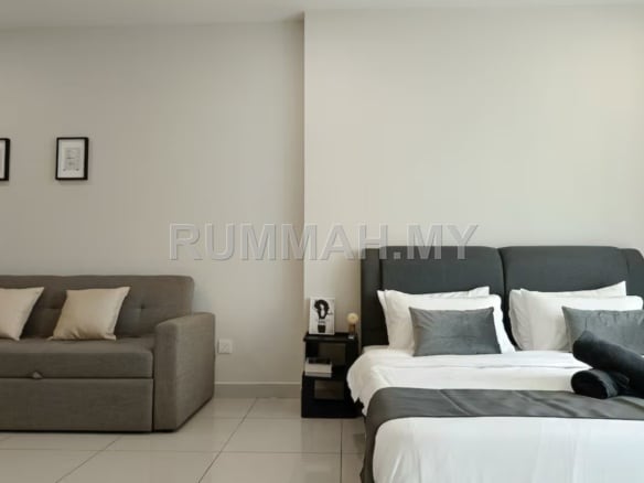 condo in Cheras, Kuala Lumpur — photo 5