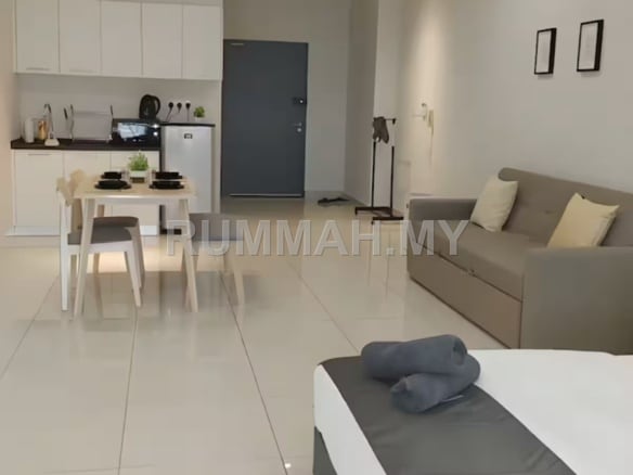 condo in Cheras, Kuala Lumpur — photo 6