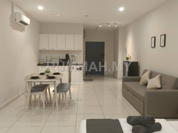 condo in Cheras, Kuala Lumpur — photo 7